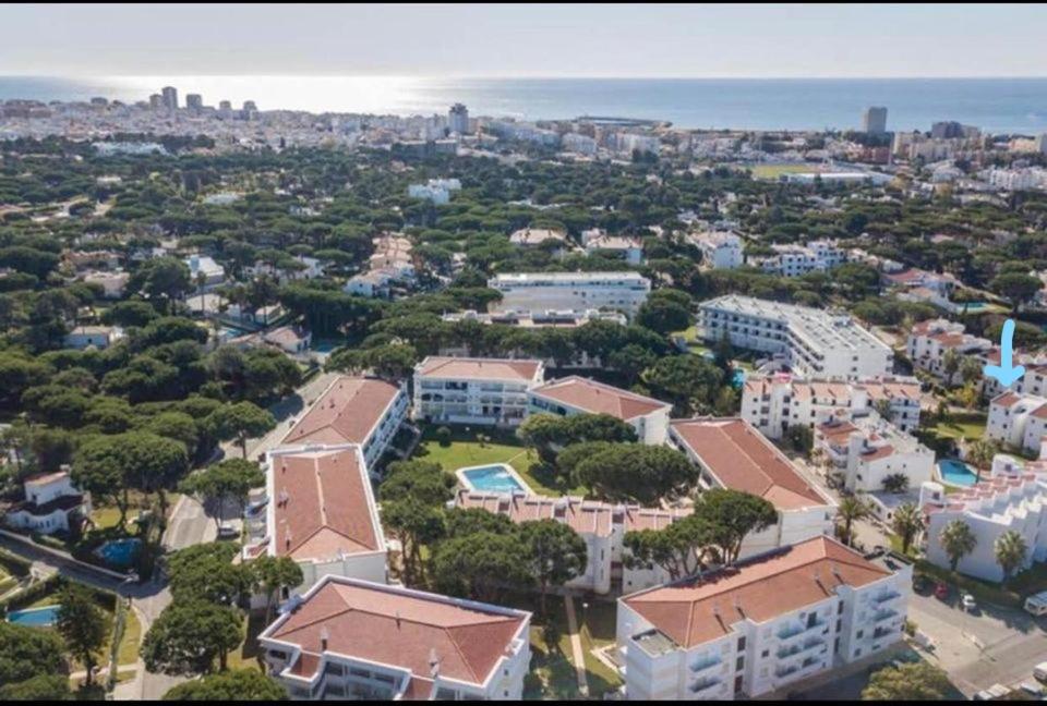 Beach Apartment Terrace Vilamoura Esterno foto
