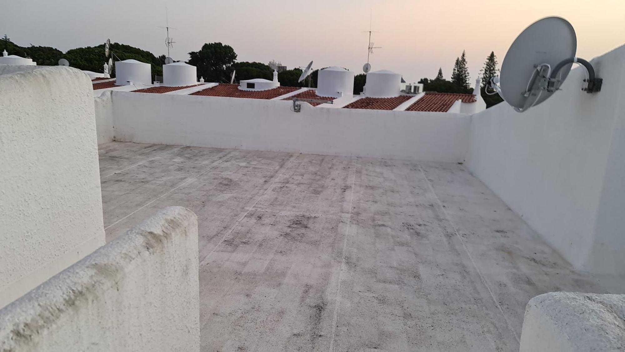 Beach Apartment Terrace Vilamoura Esterno foto