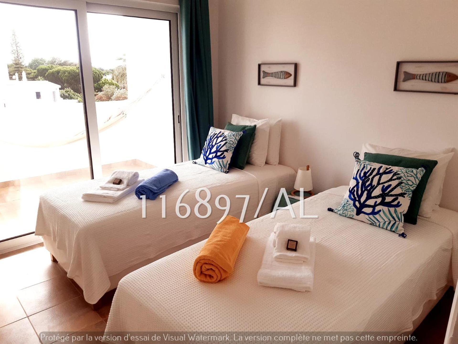 Beach Apartment Terrace Vilamoura Esterno foto